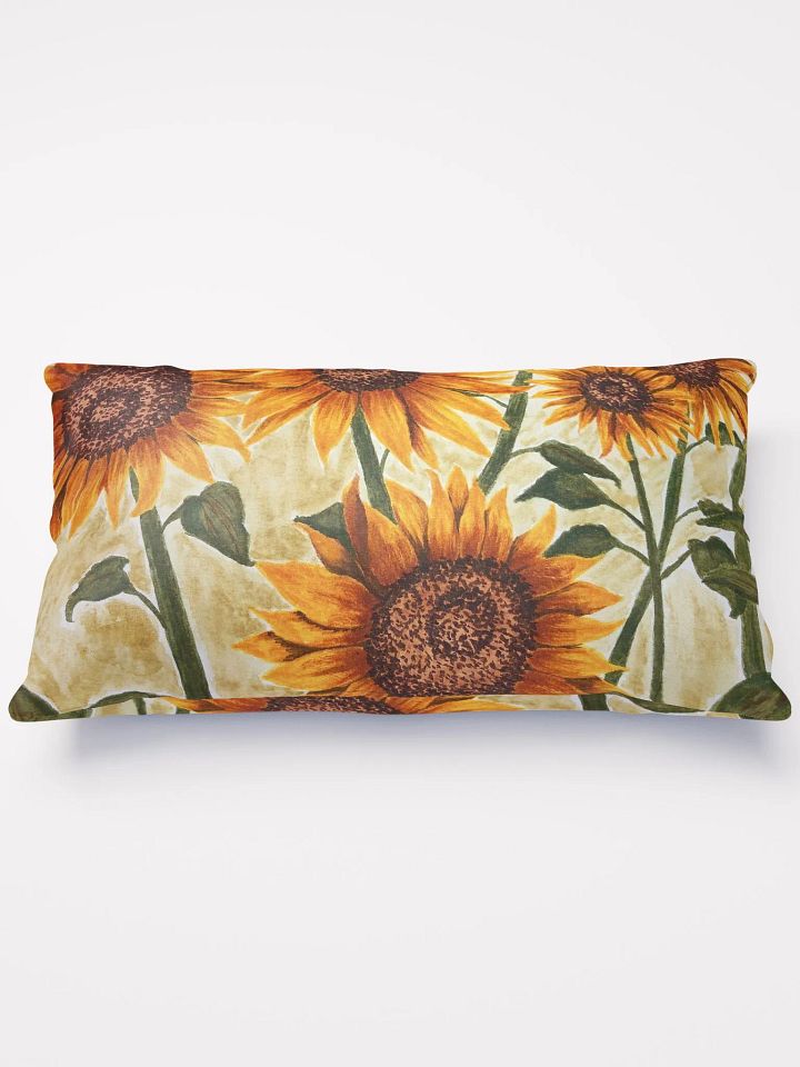 SUNFLOWERS pillow product image (1)