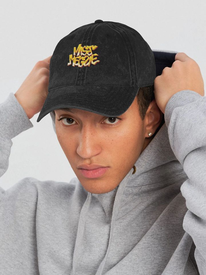 MissMegzie Vintage Wash Dad Hat product image (2)