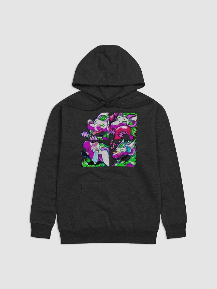 The Emote Collection Hoodie product image (1)