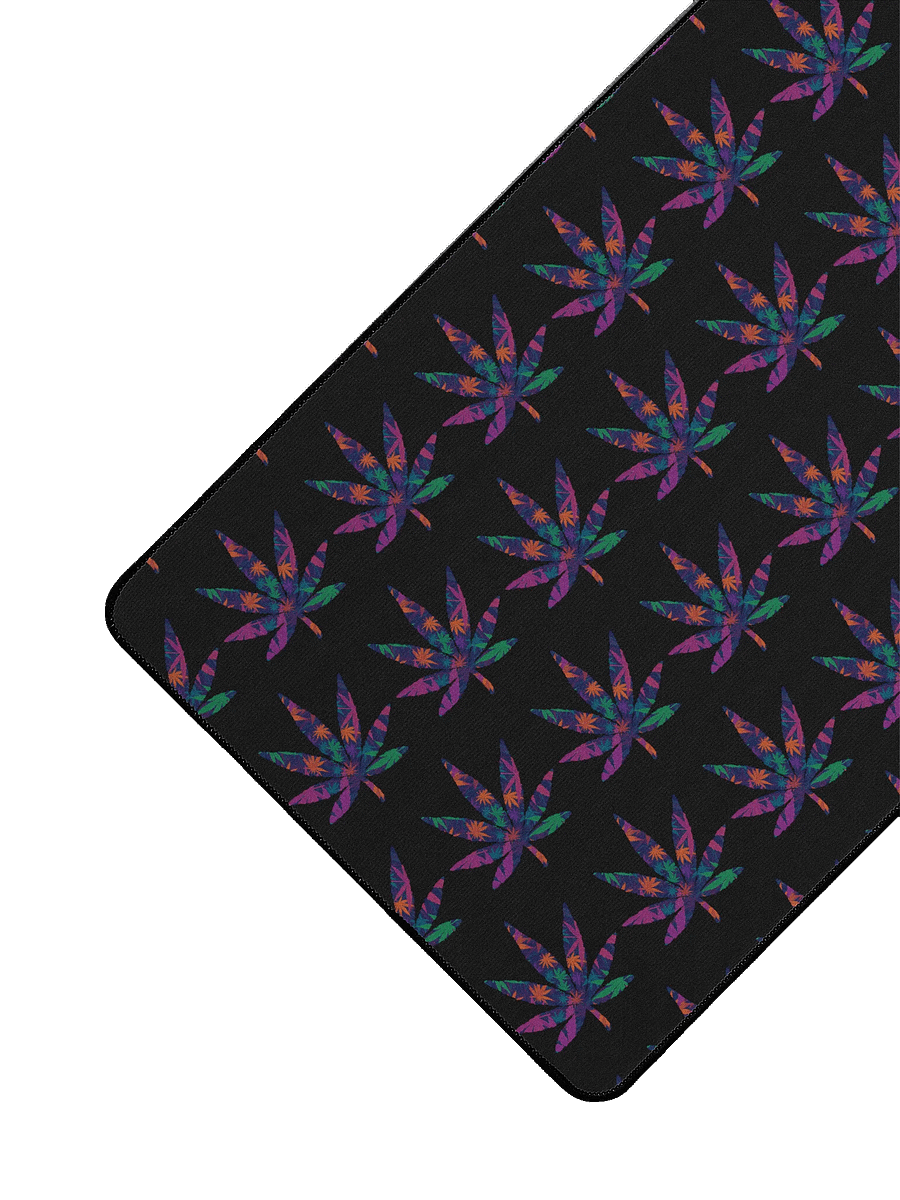 Leafy Leaf Desk Mat product image (3)
