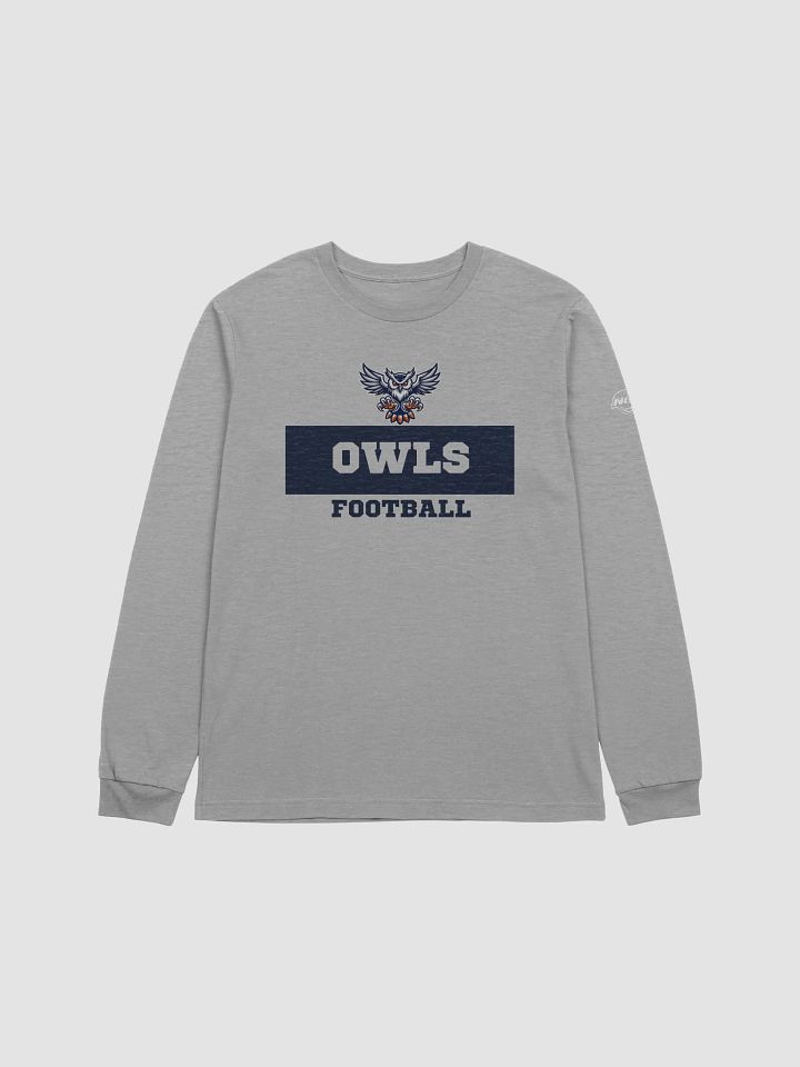 Oklahoma City Owls Unisex Long Sleeve T-Shirt by Canvas product image (2)