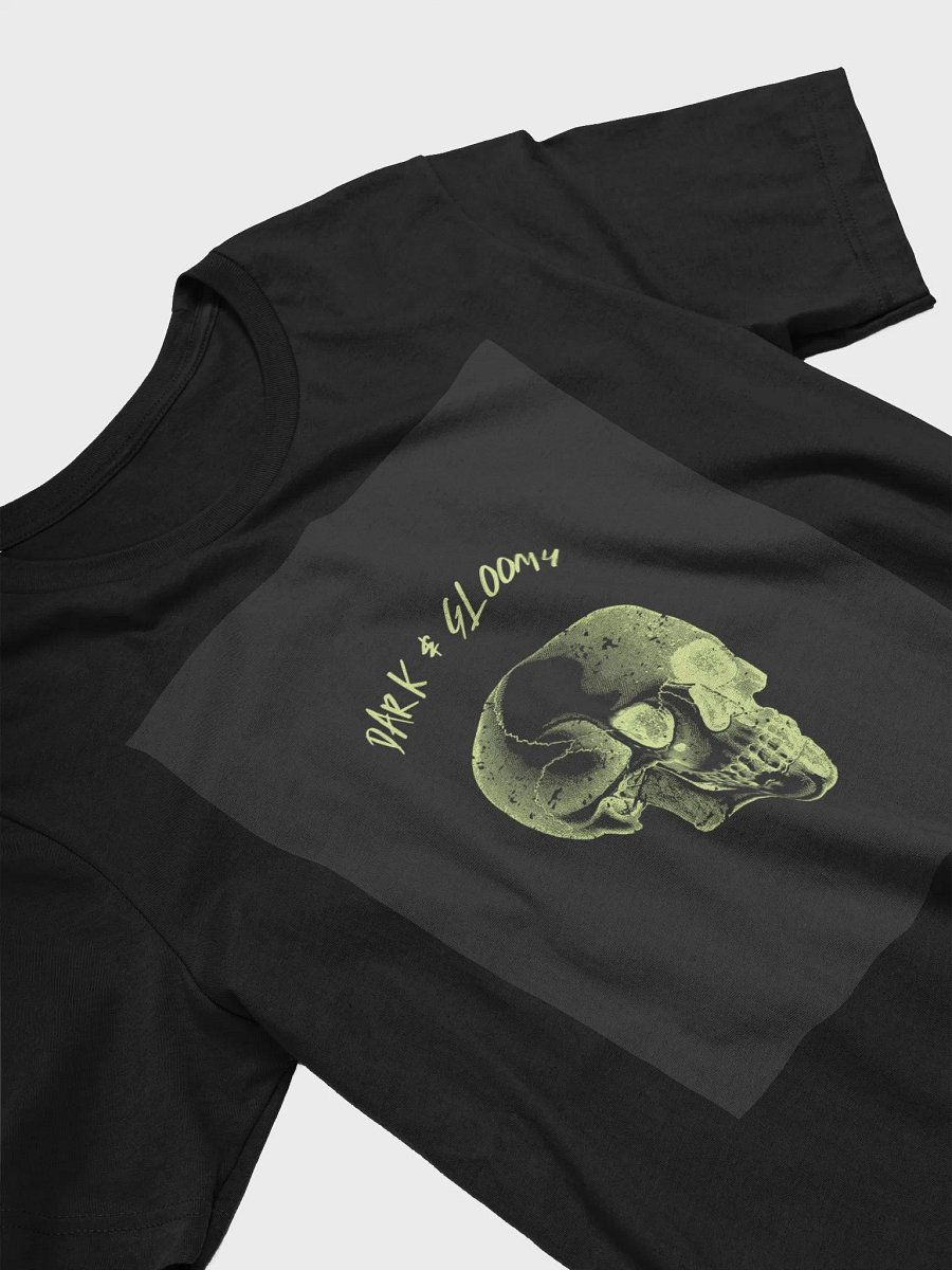 Dark & Gloomy TShirt product image (3)