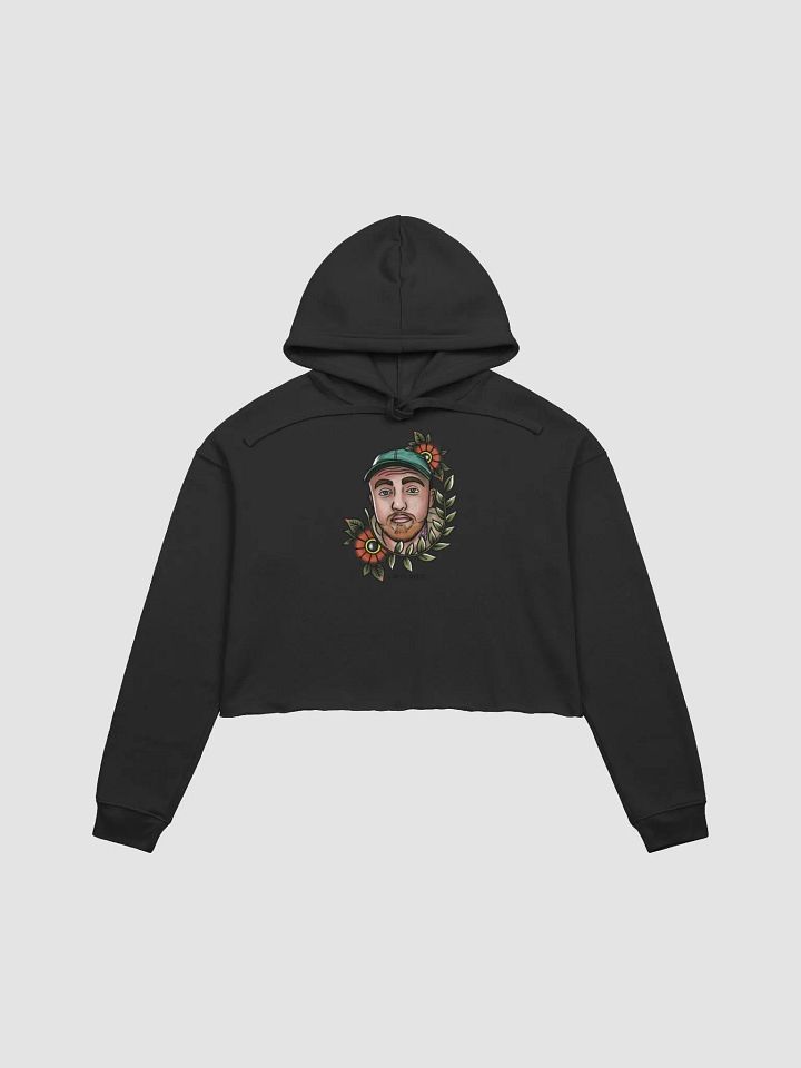 Mac Tat Crop Hoodie product image (2)