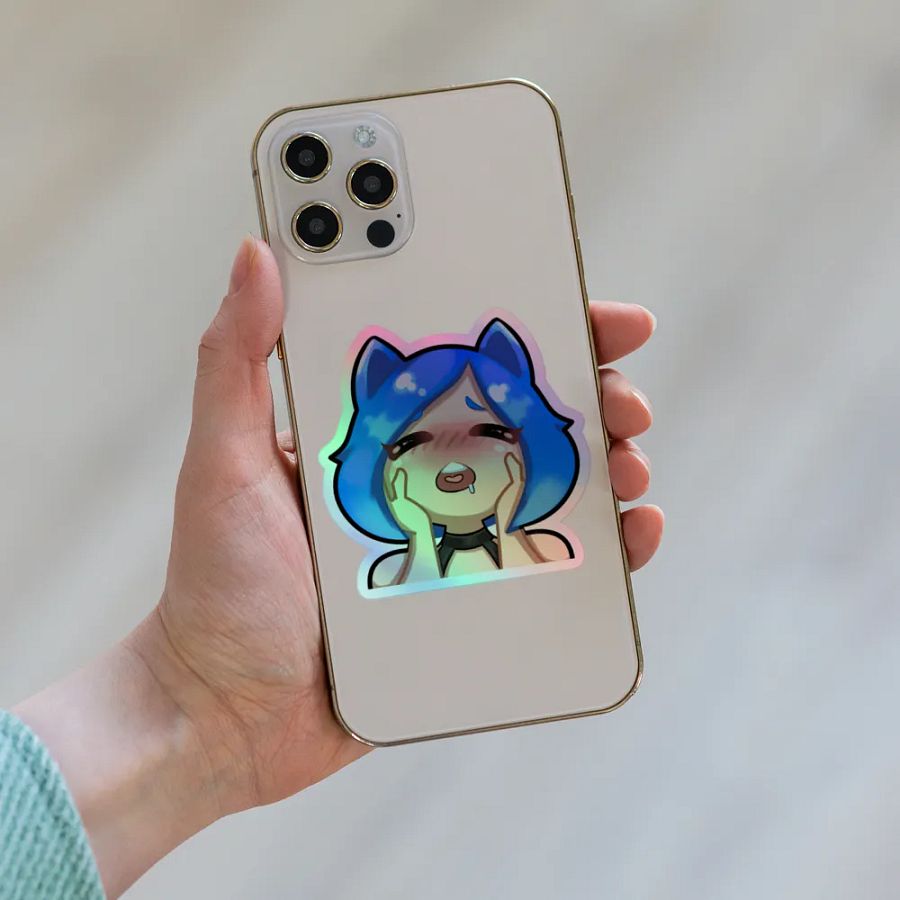 UwU Sticker product image (8)