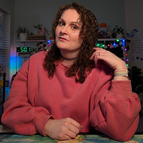 Sometimes I feel like I'm aging out of this space.

Other times I feel like I'm exactly where I belong.