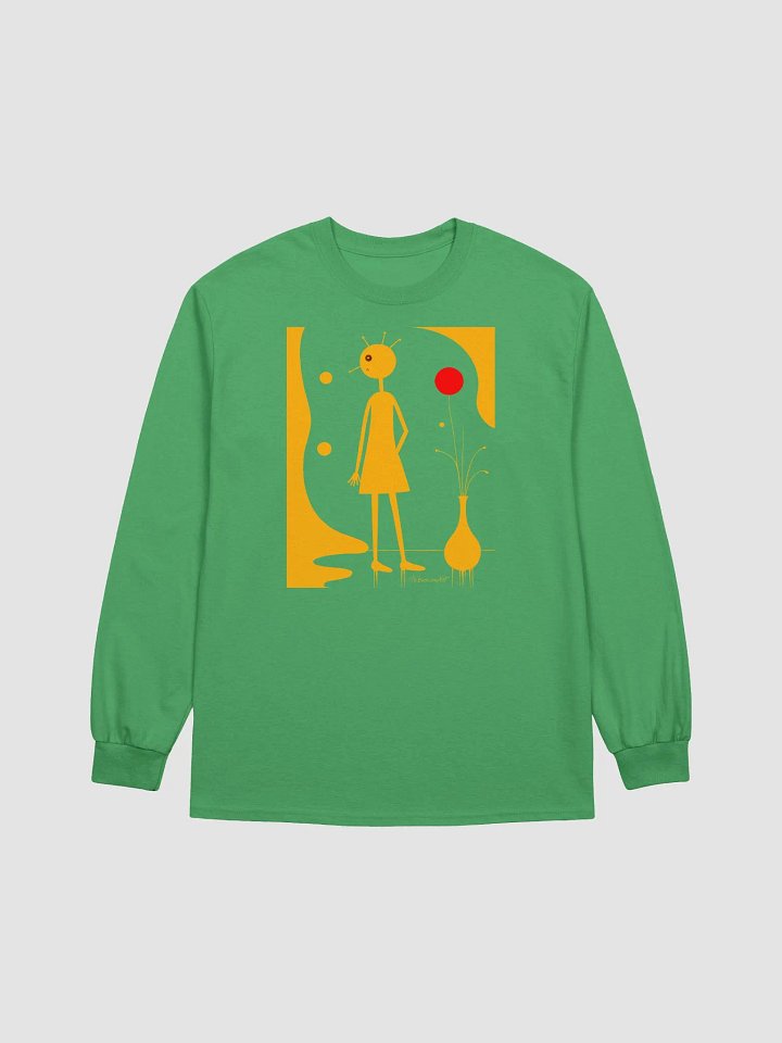 Gildan Ultra Cotton Long Sleeve T-Shirt product image (2)