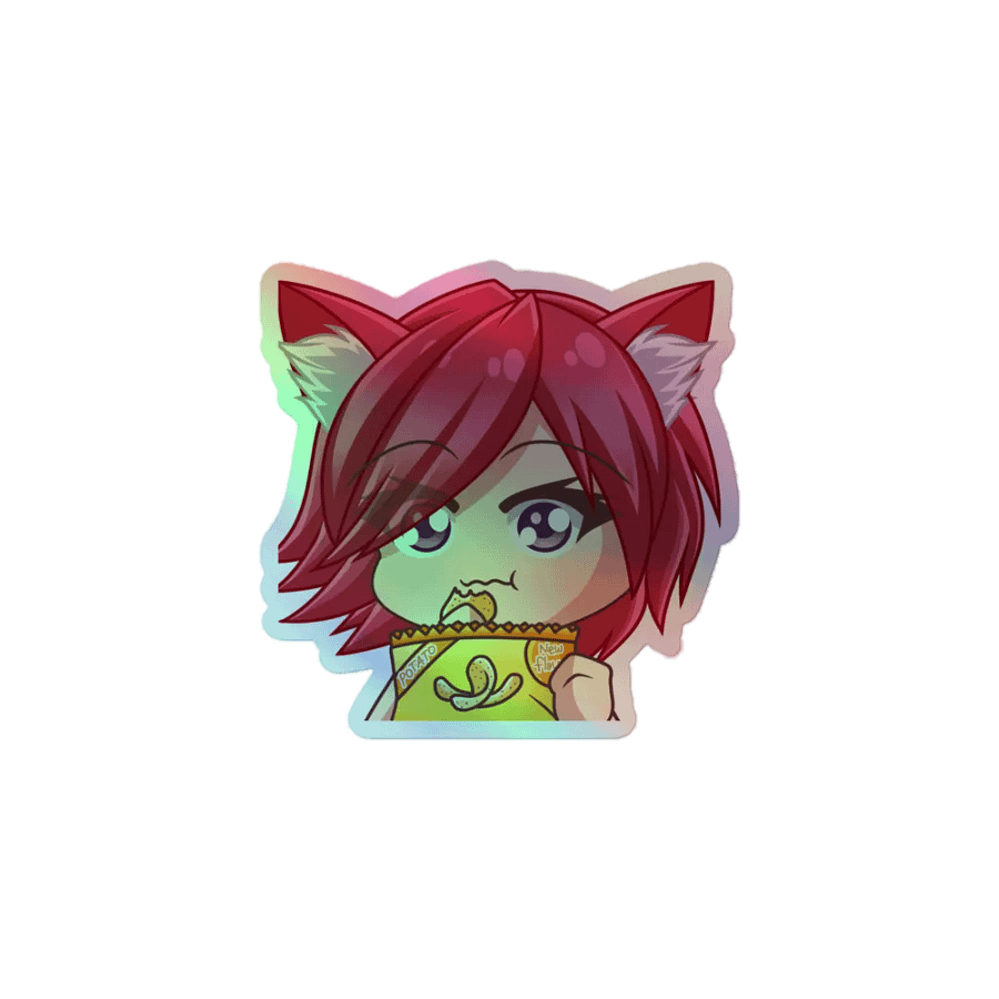 Neo Chip Sticker product image (1)