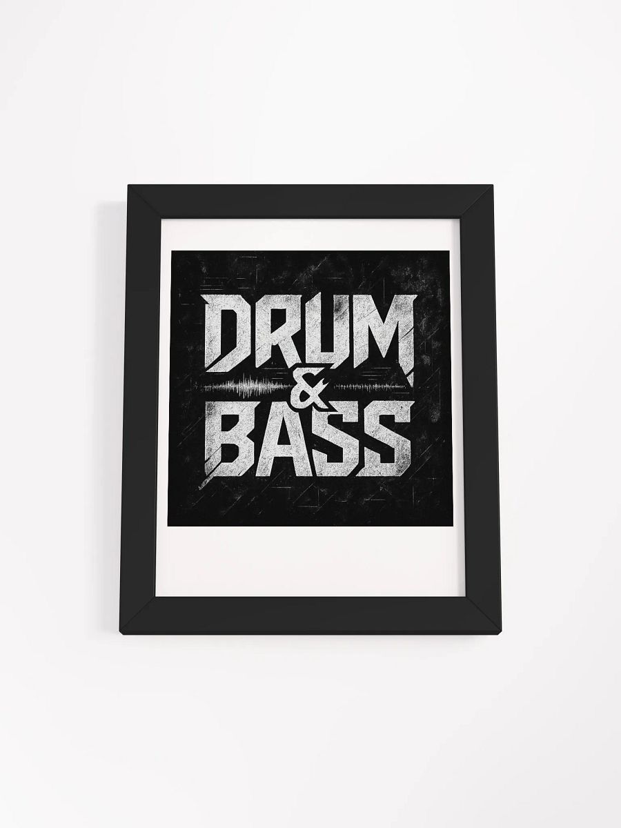 DRUM & BASS #3 product image (1)