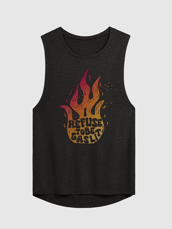 I Refuse to be Gaslit Women's Tank product image (2)