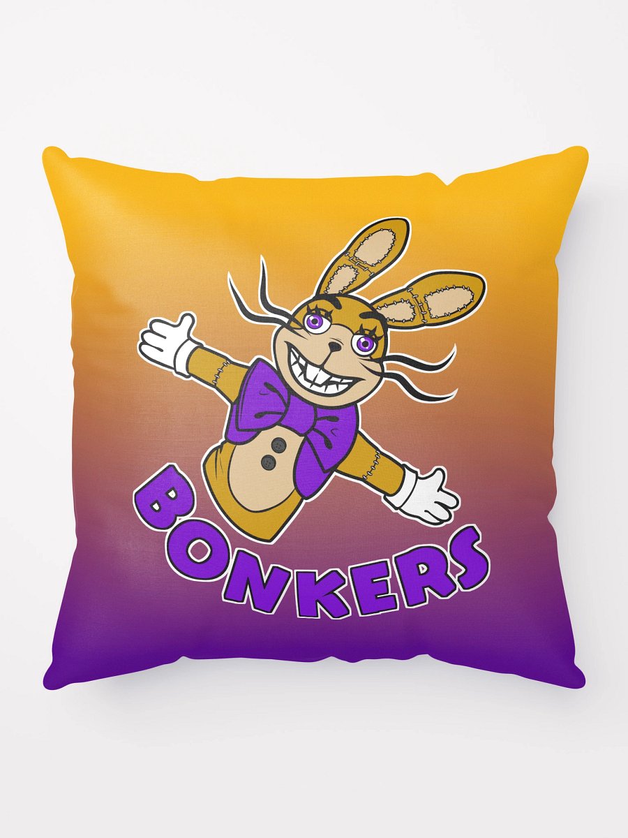 Bonkers Throw Pillow product image (10)
