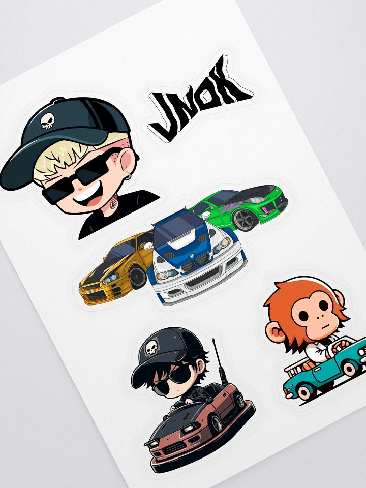 Stickers Variados product image (1)