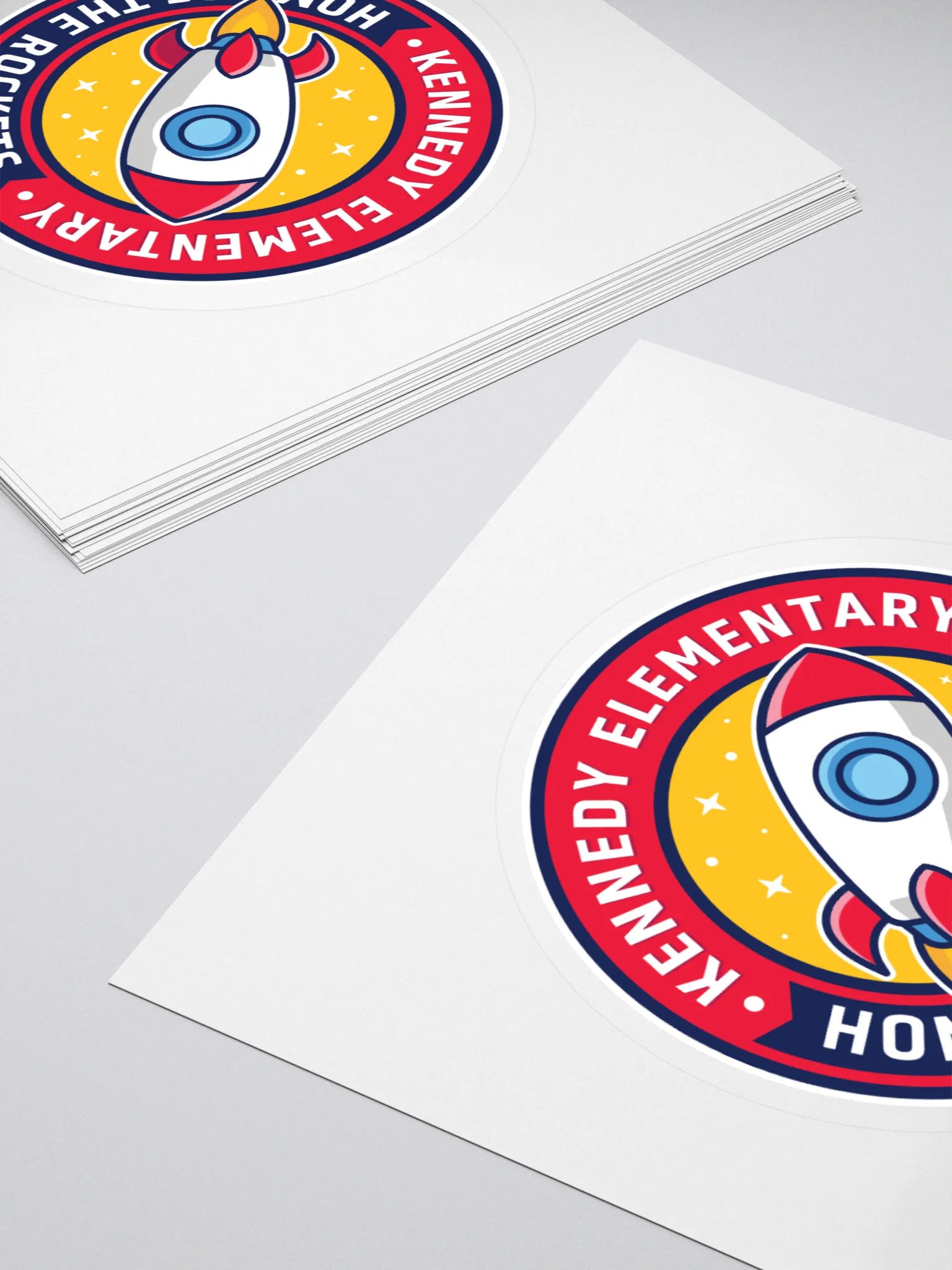 Kennedy Elementary Stickers product image (4)