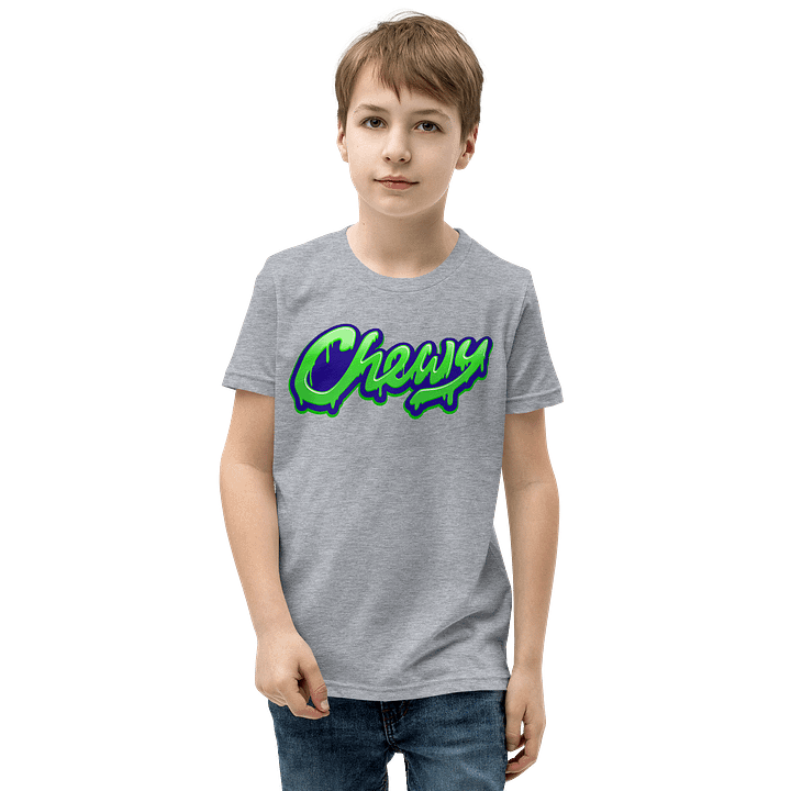 Youth Short Sleeve Chewy Shirt product image (12)