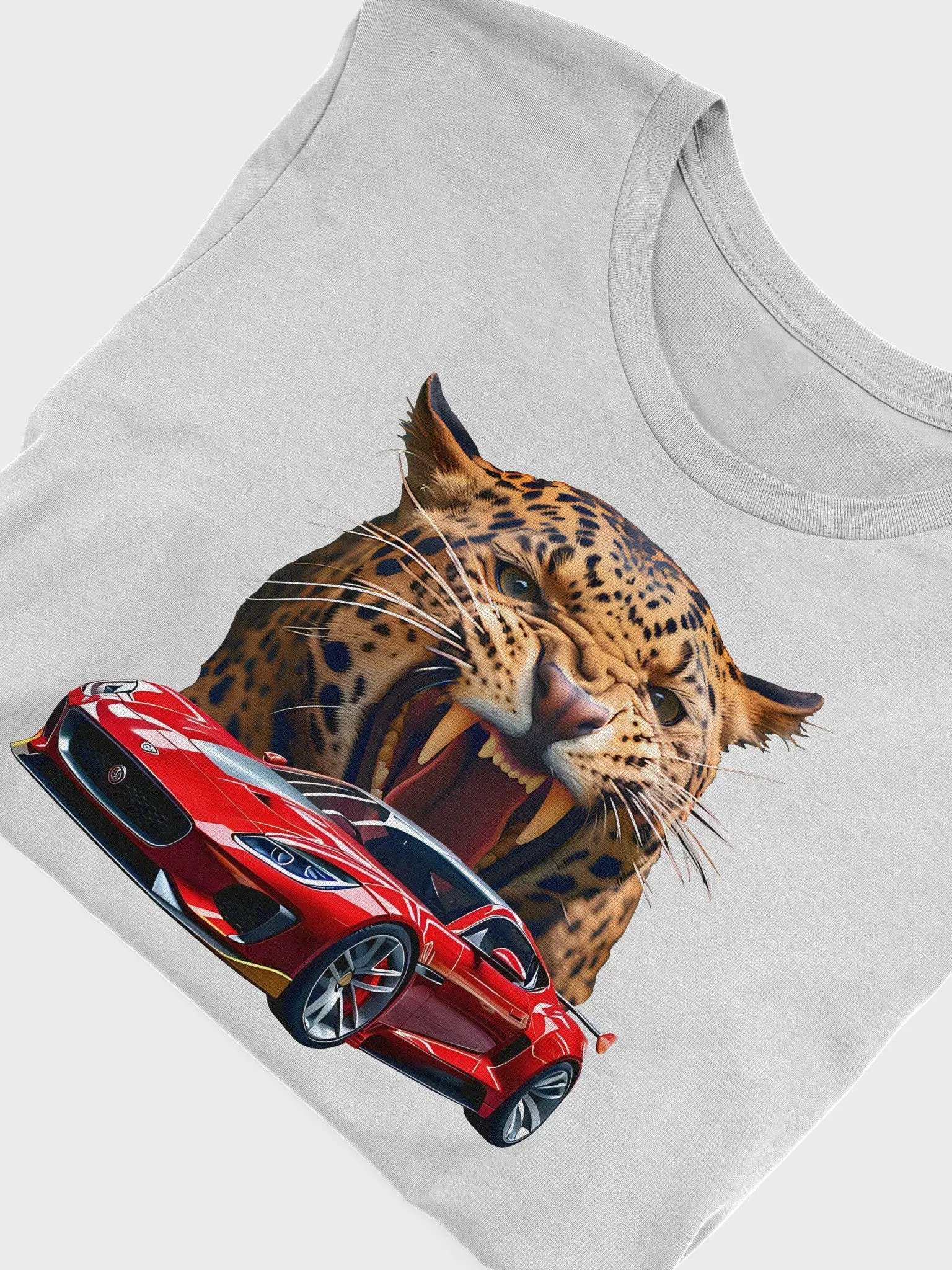 Jaguar + Jaguar T-Shirt product image (3)