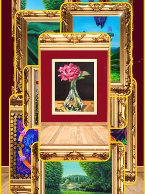 The colors of spring are finally here! 🌼🌷🪻🌺🌹💐#gallery #inspiration #painting #luxury #creator 