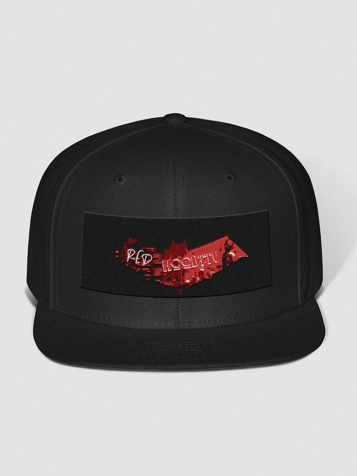 Rogue Red Hood Snapback Cap product image (1)