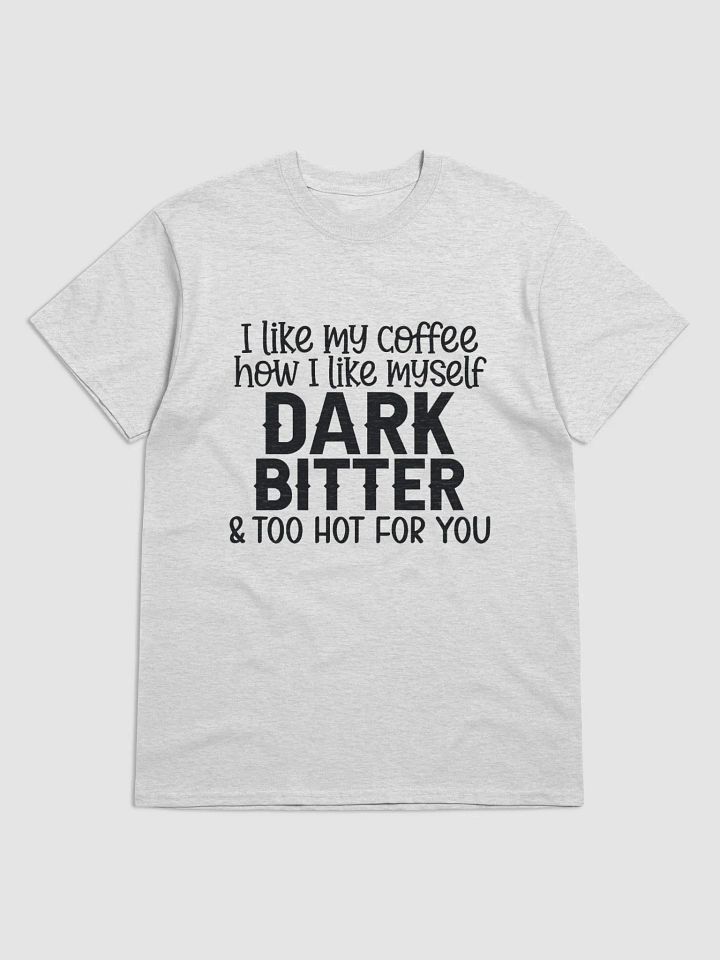 MY COFFEE WOMENS TEE product image (6)