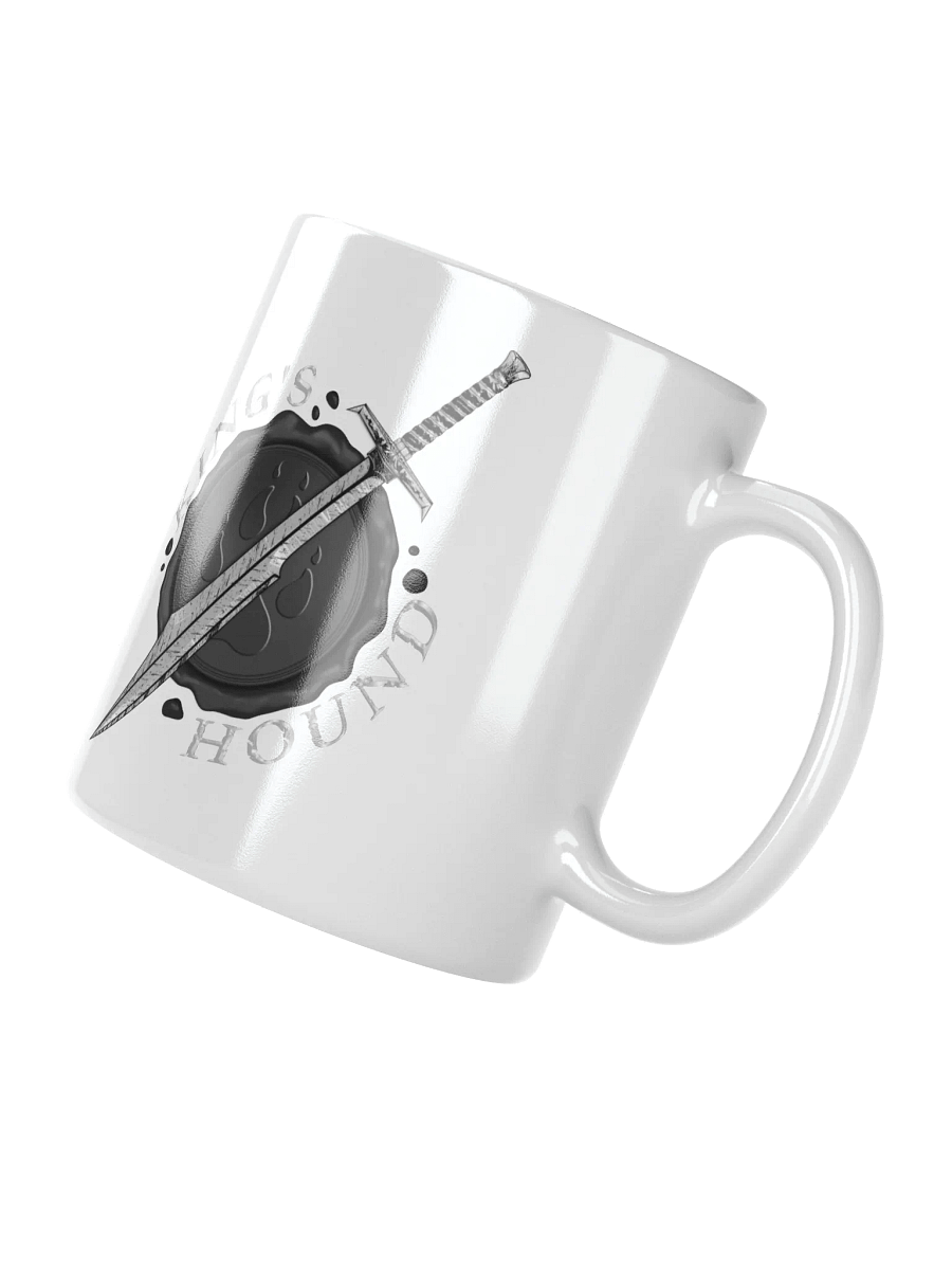 Spellster/Hound Mug product image (2)