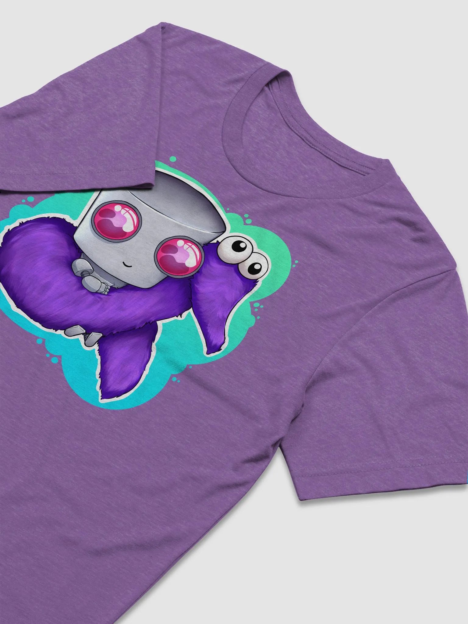 Gooey Worm Tee product image (3)