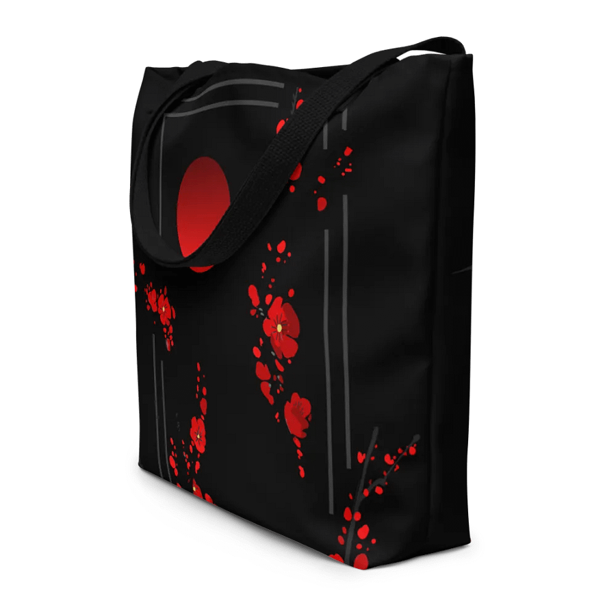 Elegant Blossom Dreams Tote Bag product image (3)