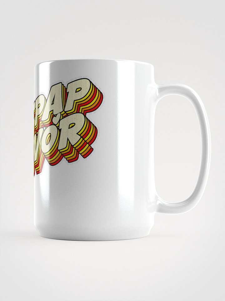 Kidnepap Survivor Mug product image (2)