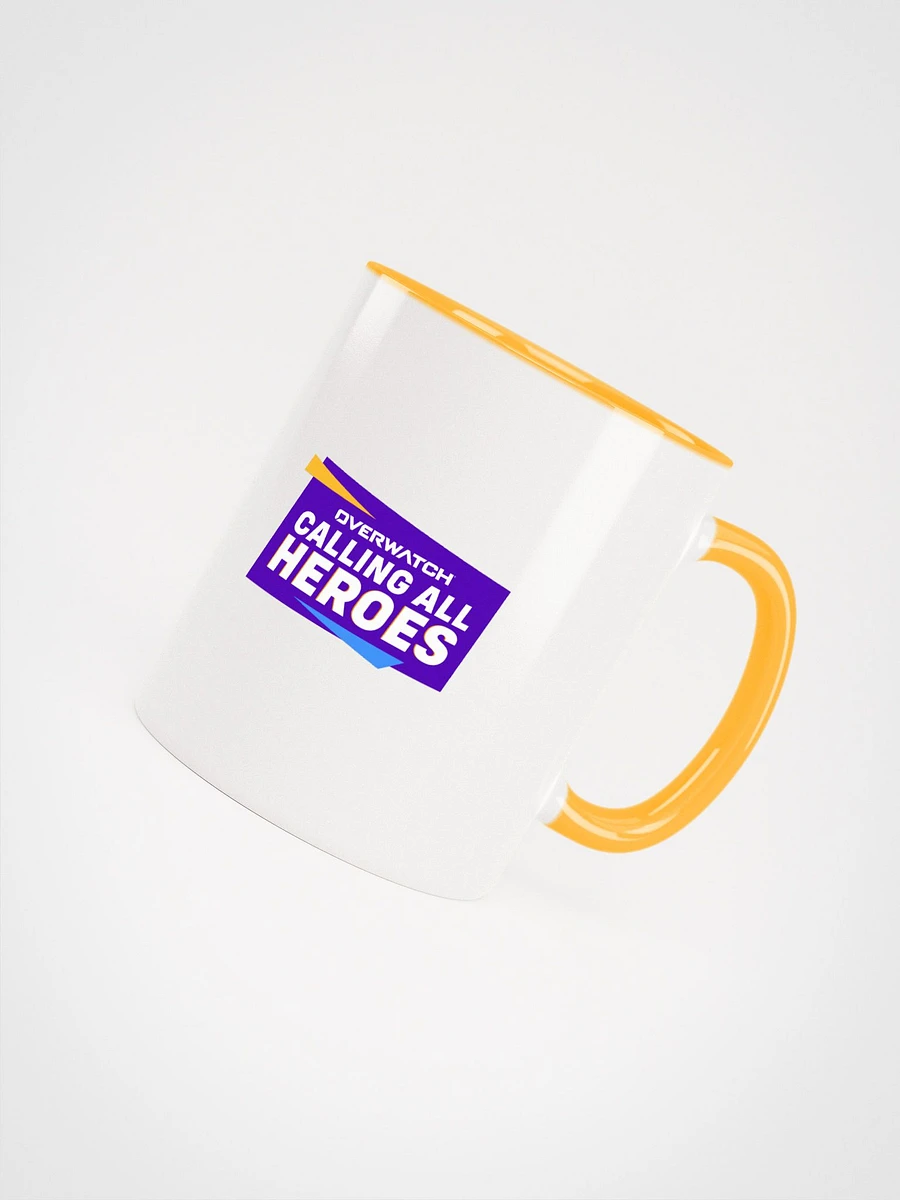 Raidiant Heroes Ceramic Mug product image (4)