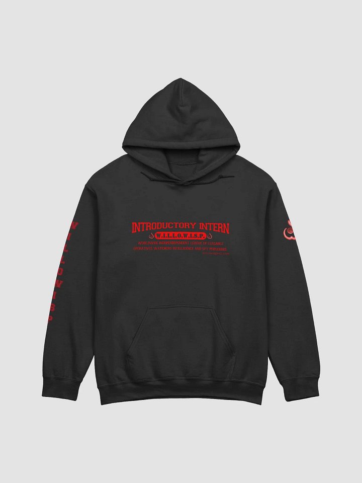 Introductory Intern Varsity Hoodie product image (1)