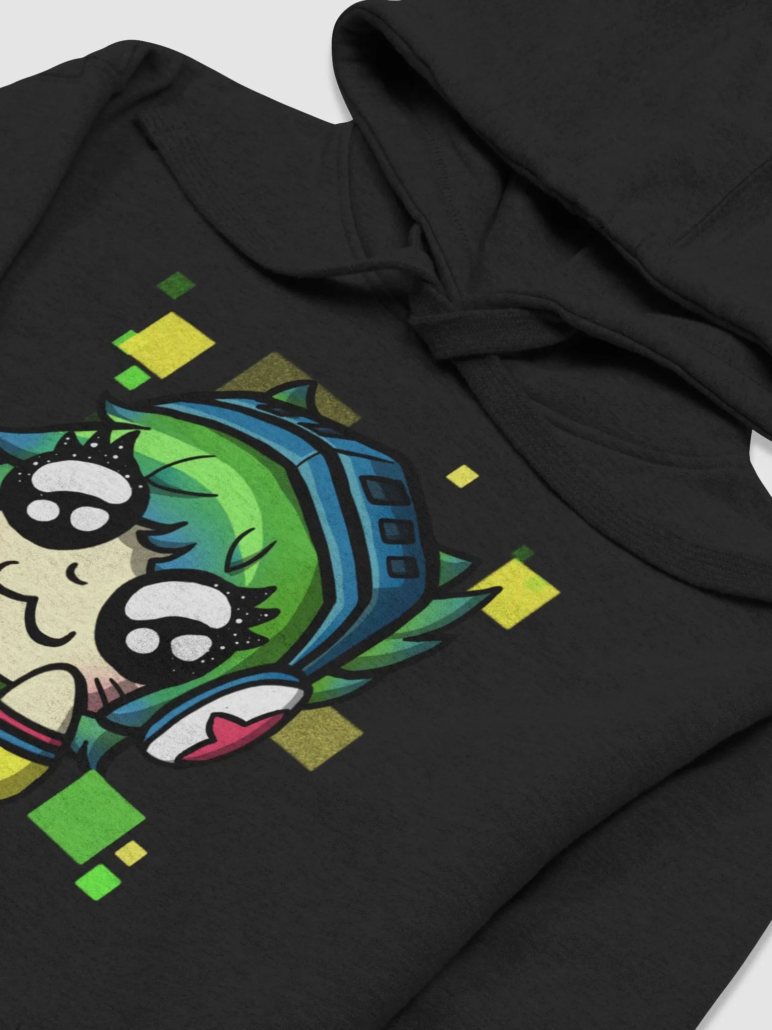 DaveyxOWO - Unisex Cotton Heritage Premium Hoodie - 12 Colors Available product image (26)