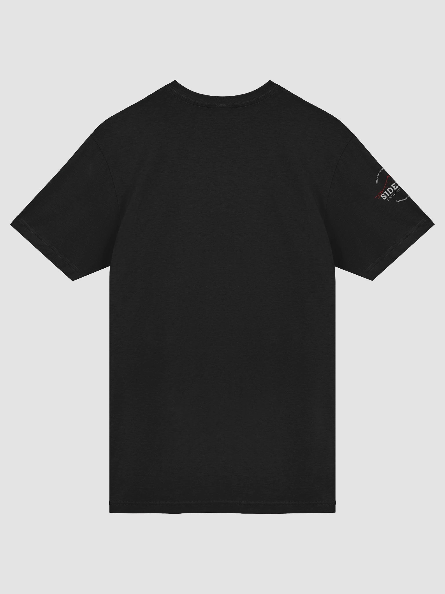 Black and Rainbow. Longmont Vs Nobody. product image (6)