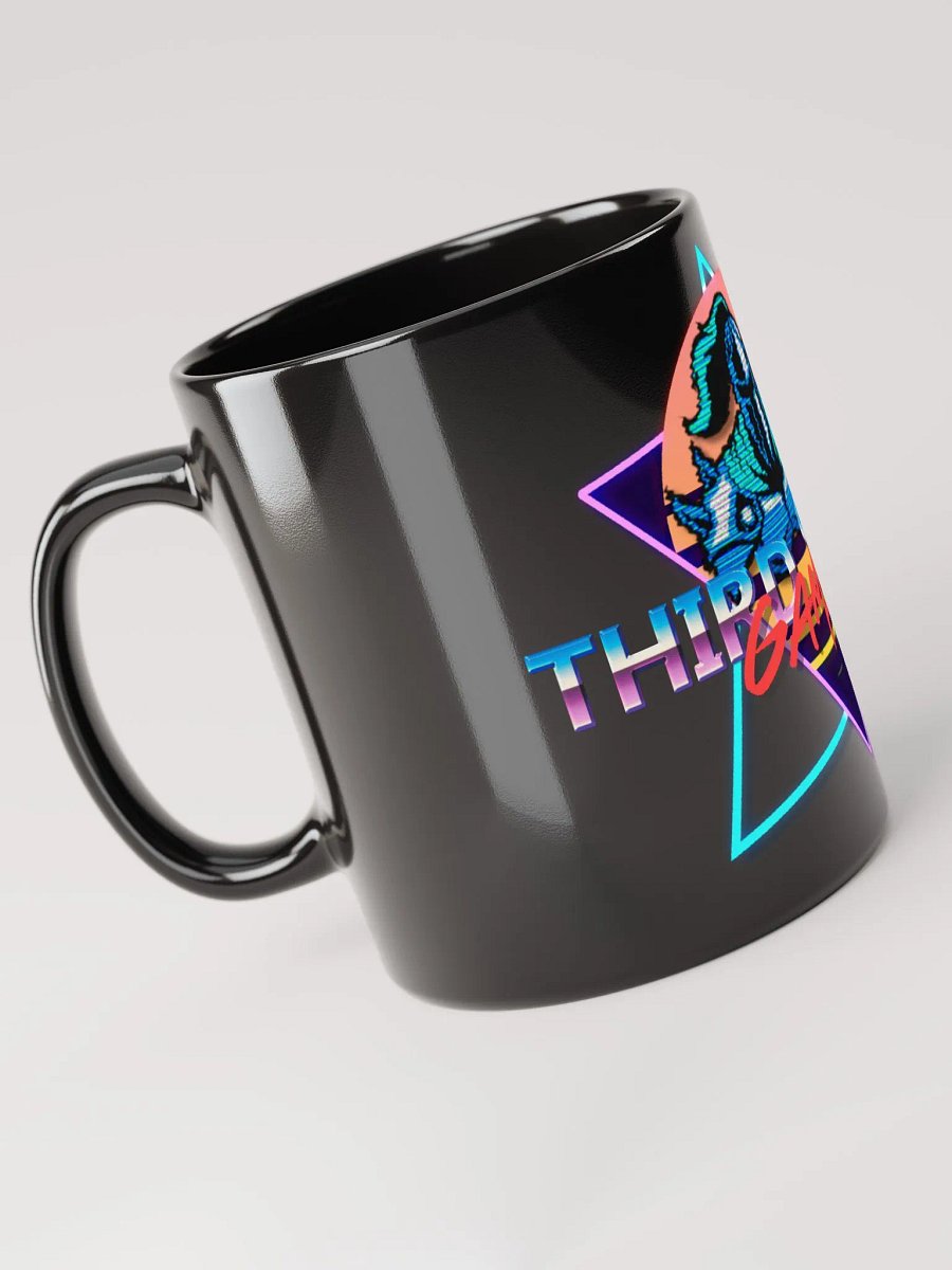 Third String Gamer Glossy Mug product image (8)