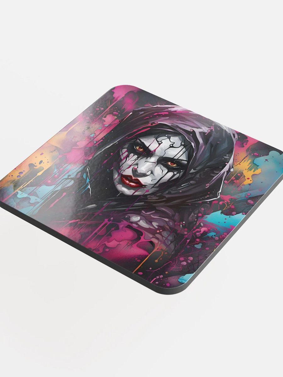 Graffiti Art Vampire Coaster product image (4)