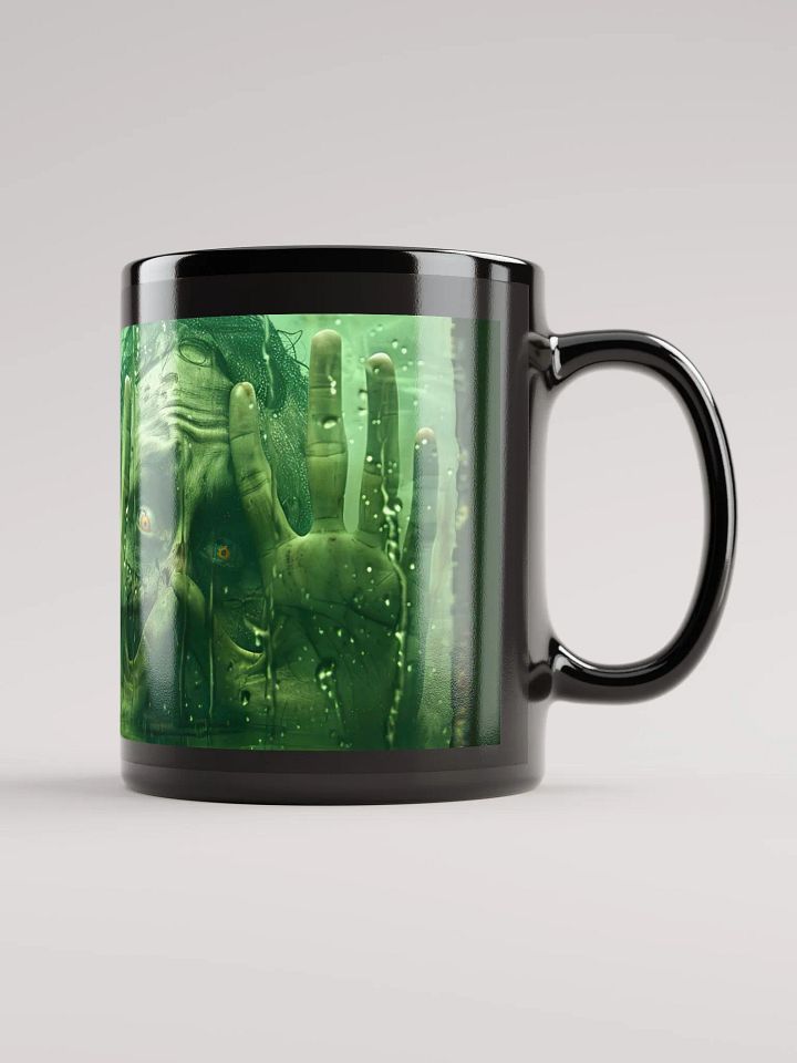 Contained Zombie Top Secret product image (1)