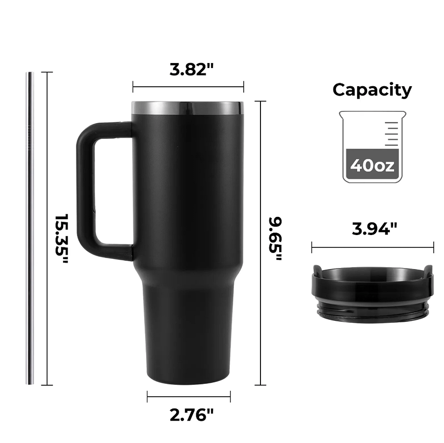 Mizu 2.0 Engraved Luxury 40oz Tumbler product image (9)