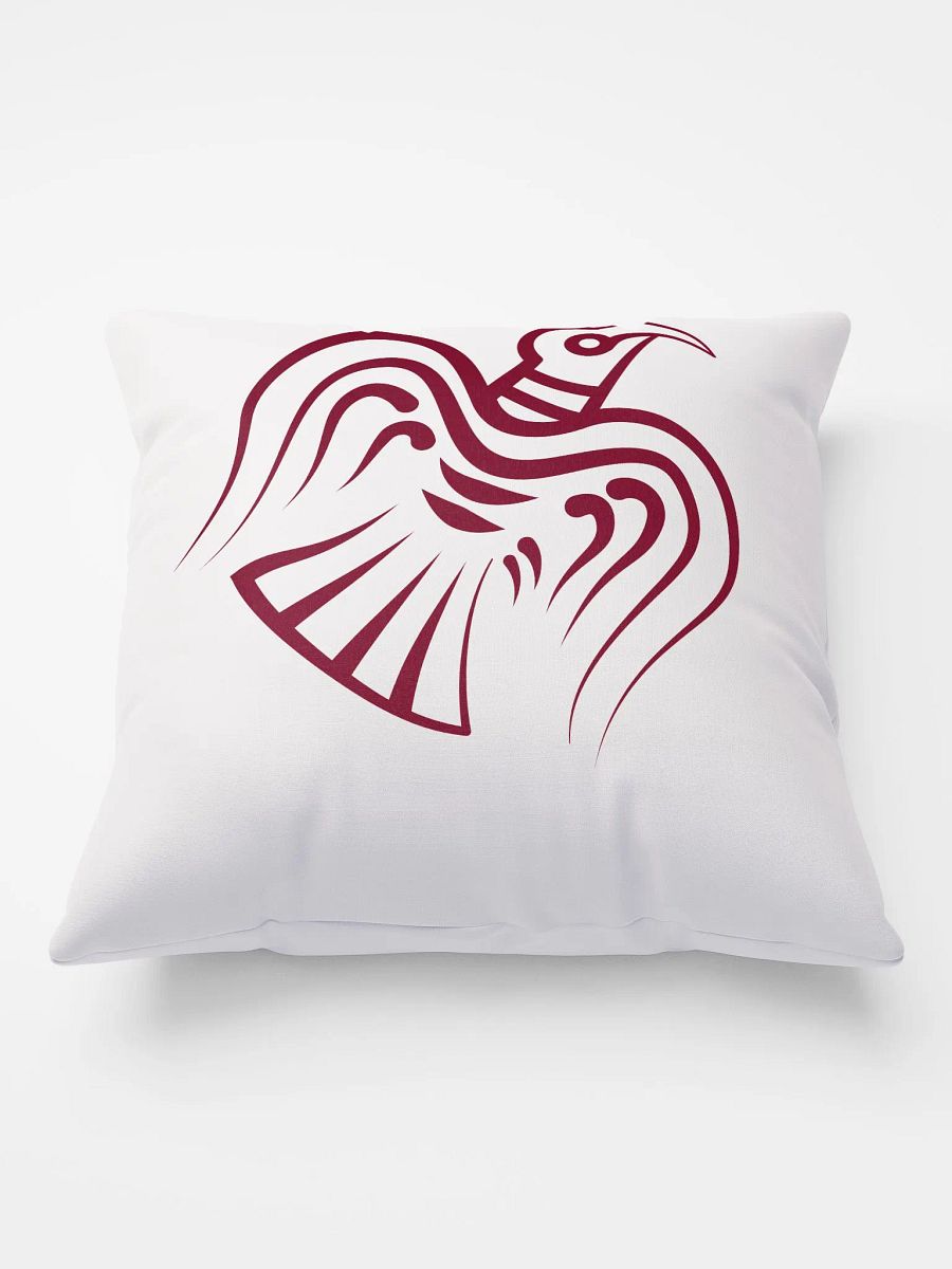 Viking Raven Pillow product image (1)