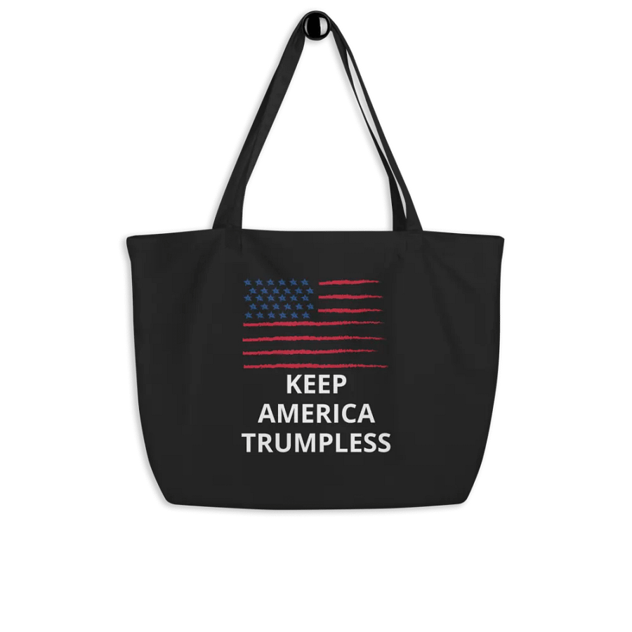 Pris-Keep America Trumpless -Econscious Organic Cotton Tote product image (4)