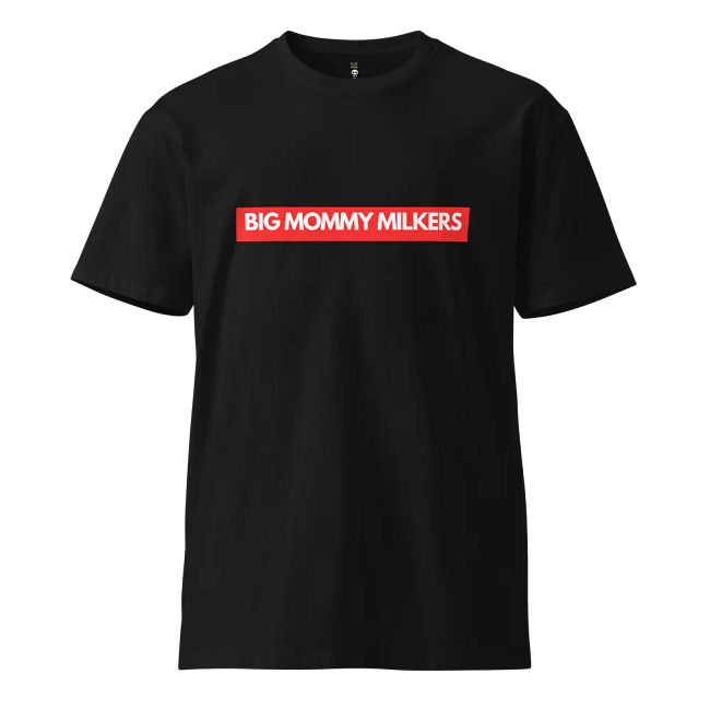 Big Mommy Milkers