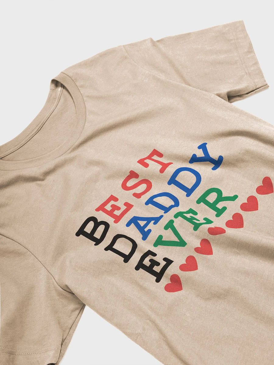 Best Daddy Ever Supersoft T-Shirt product image (45)