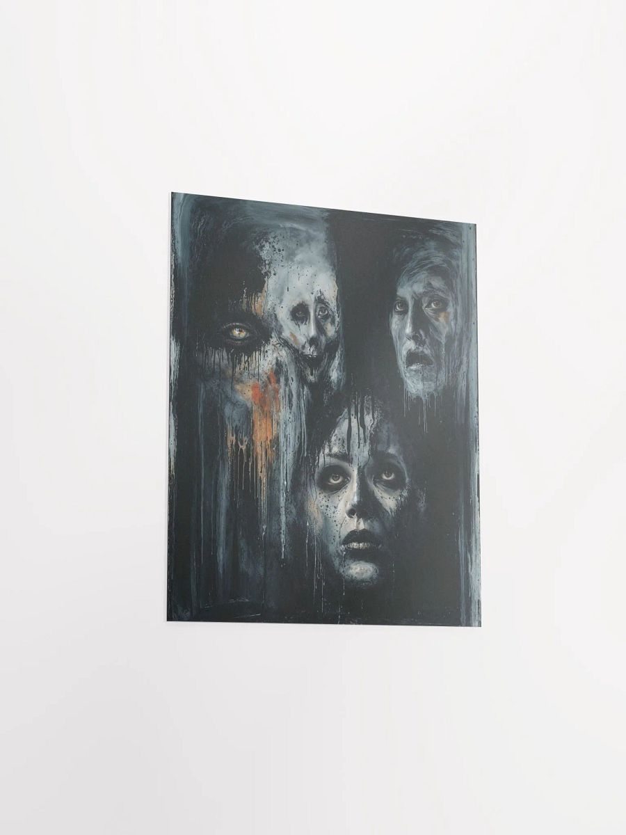 Trauma Matte Poster product image (19)