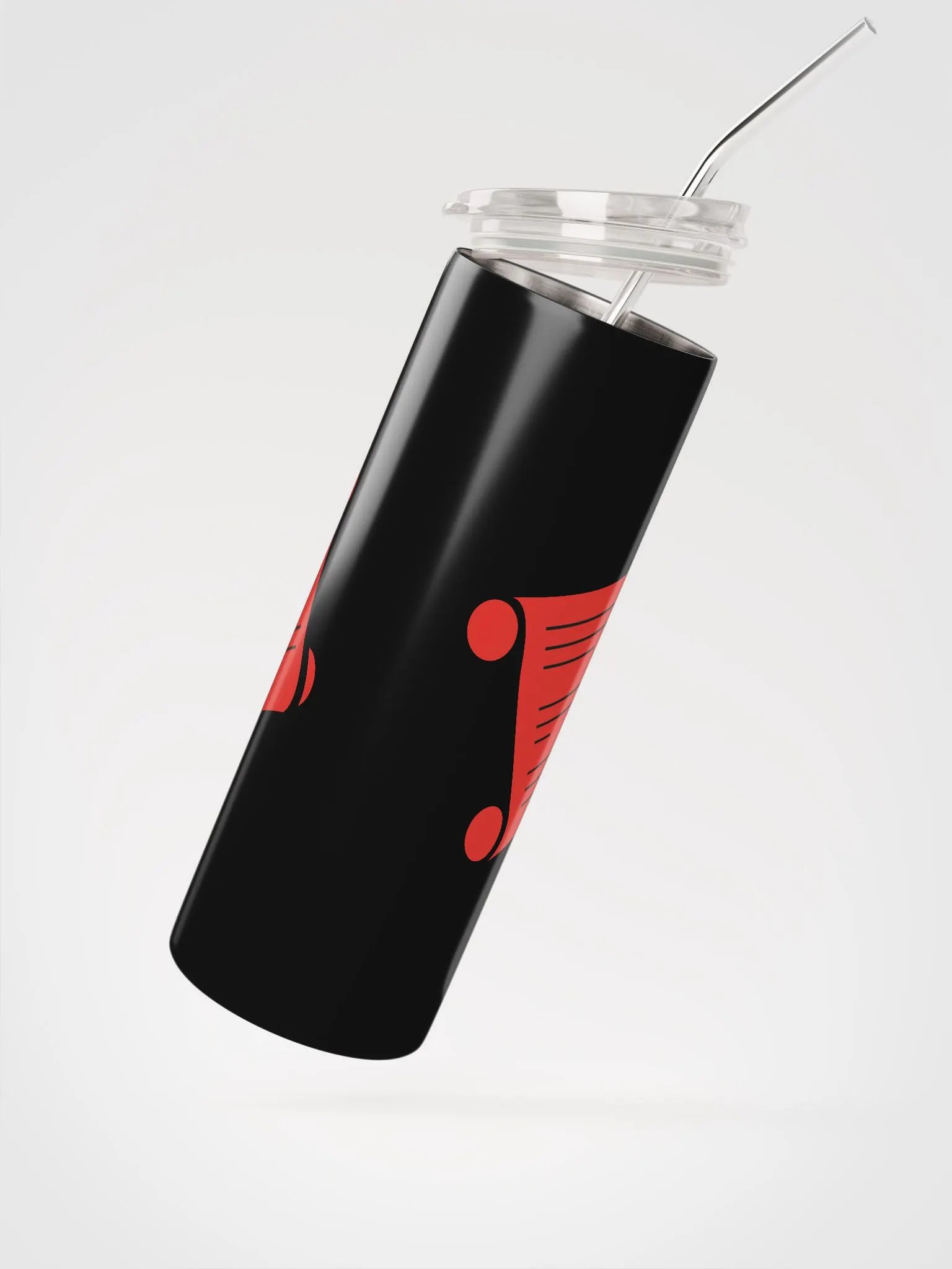 The Forbidden Scrolls Stainless Steel Tumbler product image (3)