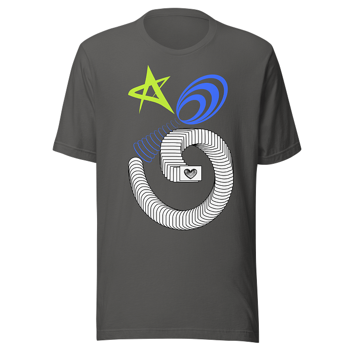 2000 chic Unisex T-Shirt product image (1)