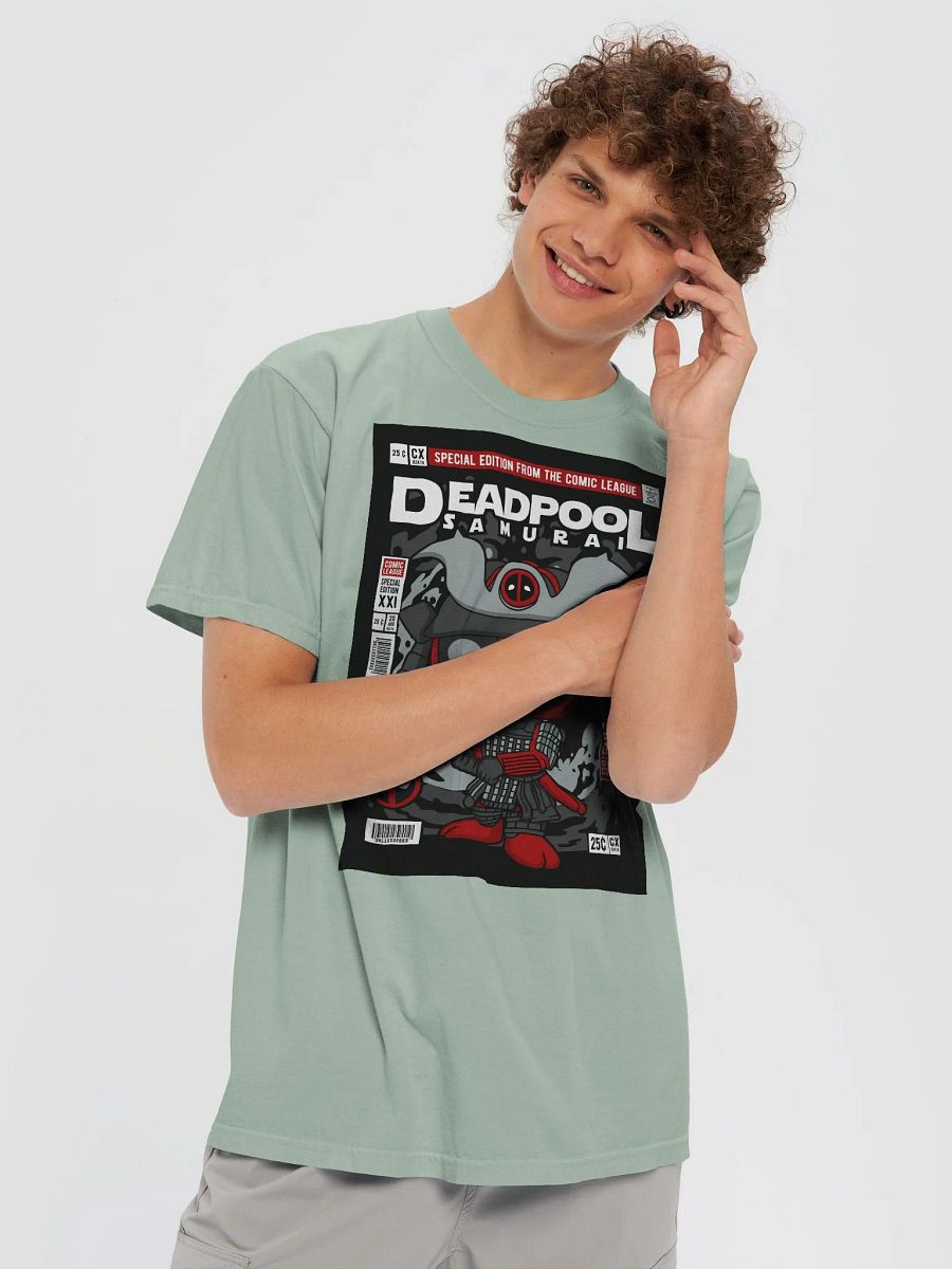 Deadpool Samurai Edition product image (61)