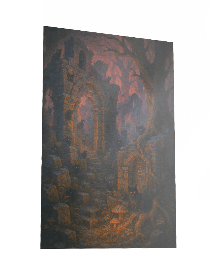 The Forgotten Sanctum product image (2)