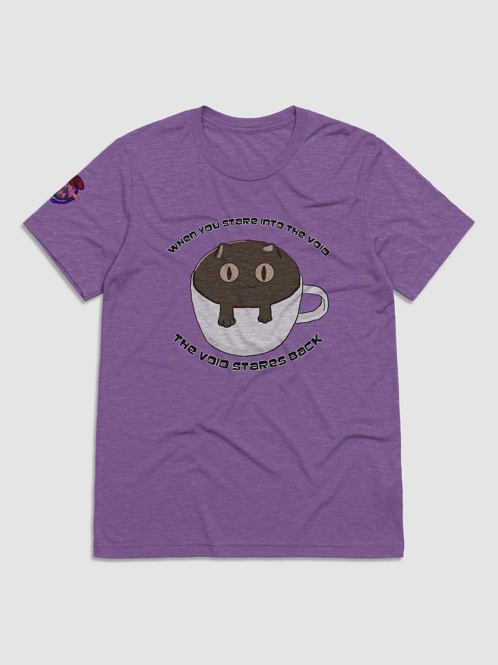 When you stare into the void Shirt - HallowBean 2024 product image (10)