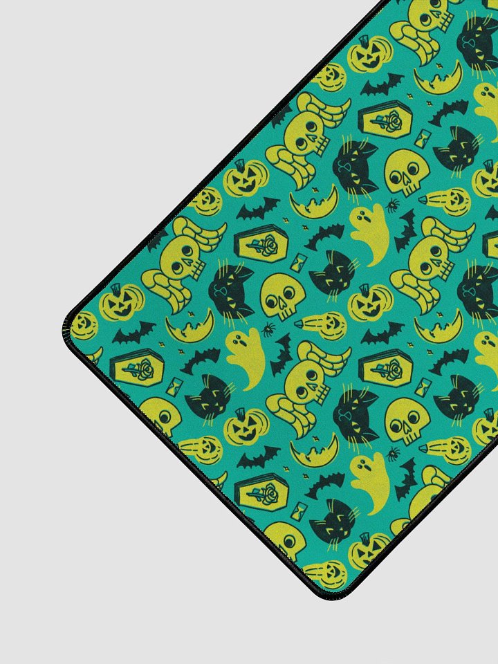 Spooky Desk Mat 12x18 product image (2)