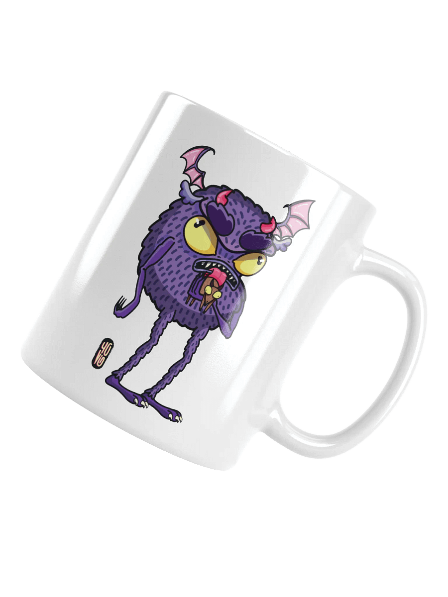 Chupacabras - Mug (Right Handed) product image (11)