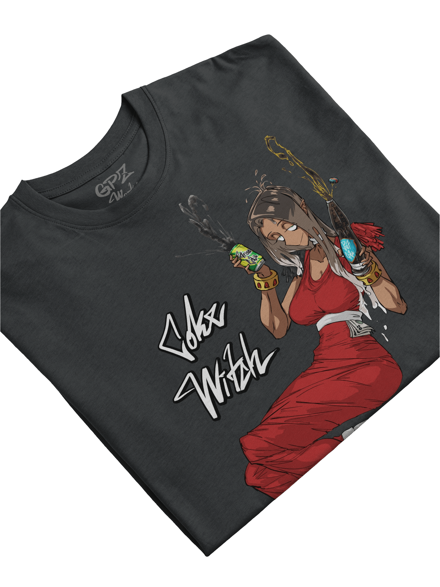 Coke Witch T-Shirt product image (2)