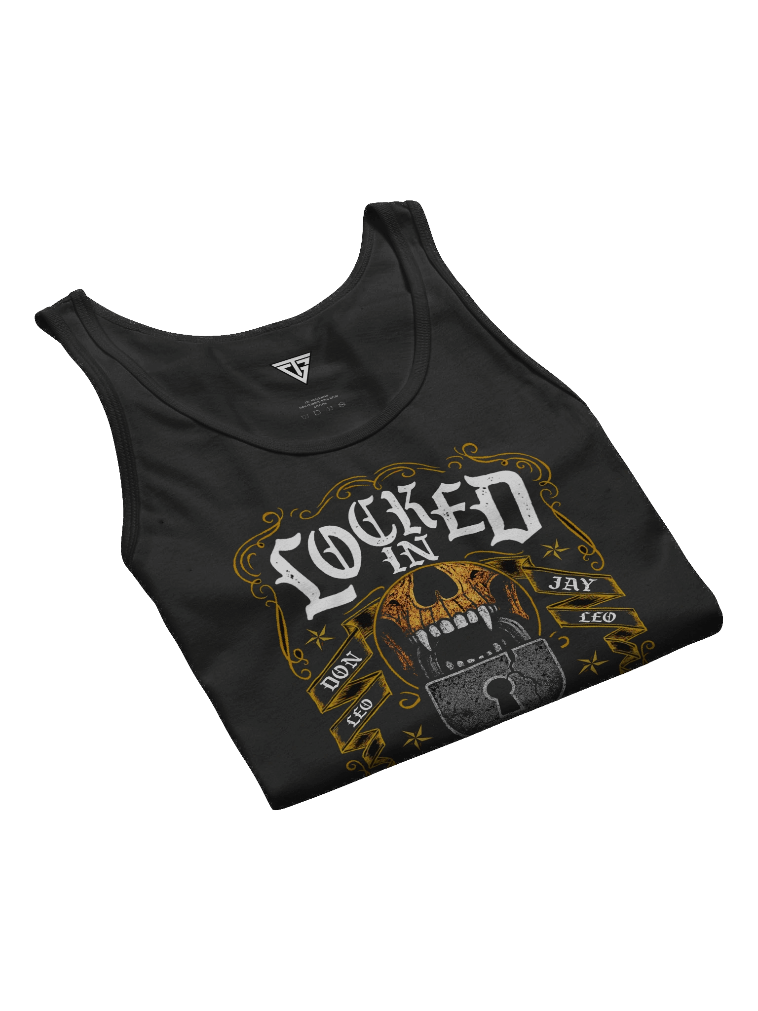 Locked In - Tank Top product image (7)