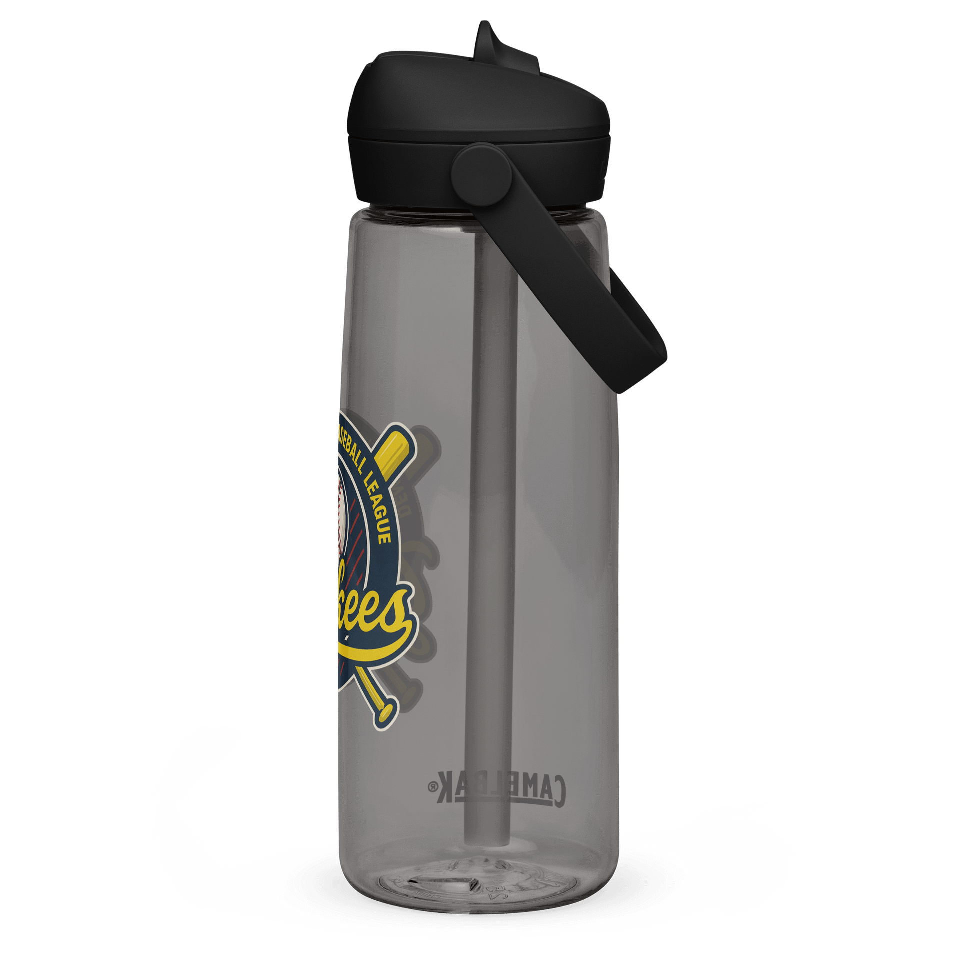Denbigh Yankees Logo Water Bottle product image (3)