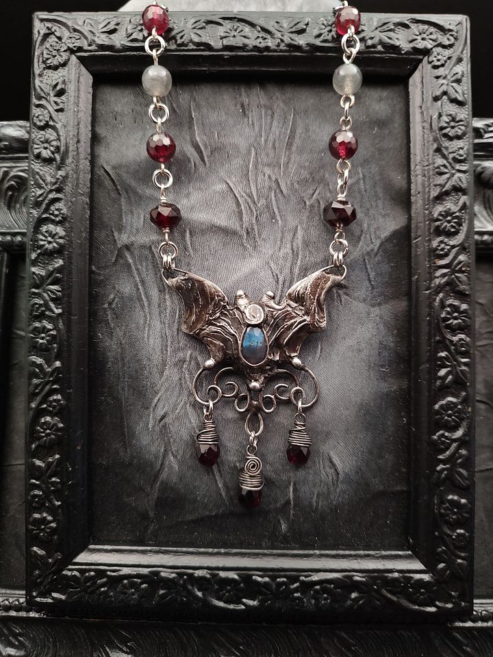 Bats Sorcery - Batty Scroll Drops product image (1)