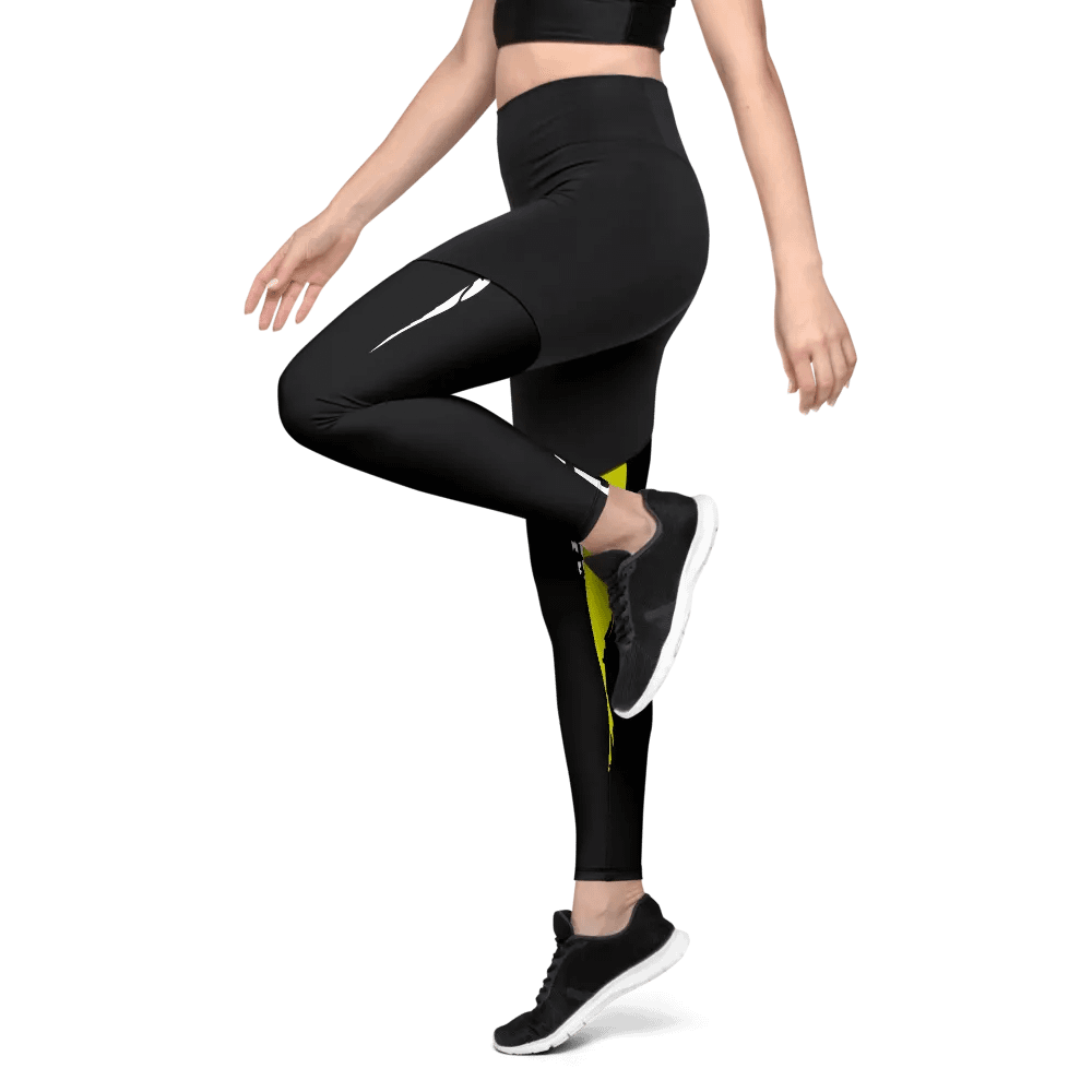 Dynamic Fusion Sports Leggings product image (6)